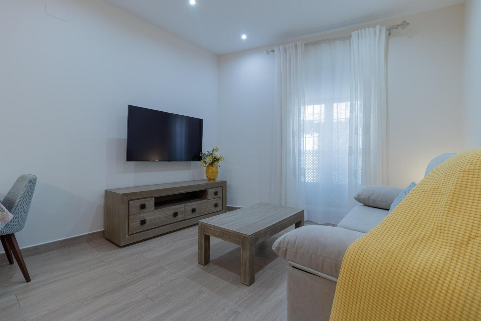 דירות קורדובה Casa Almanzor מראה חיצוני תמונה